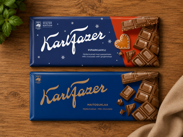 Fazer Chocolate