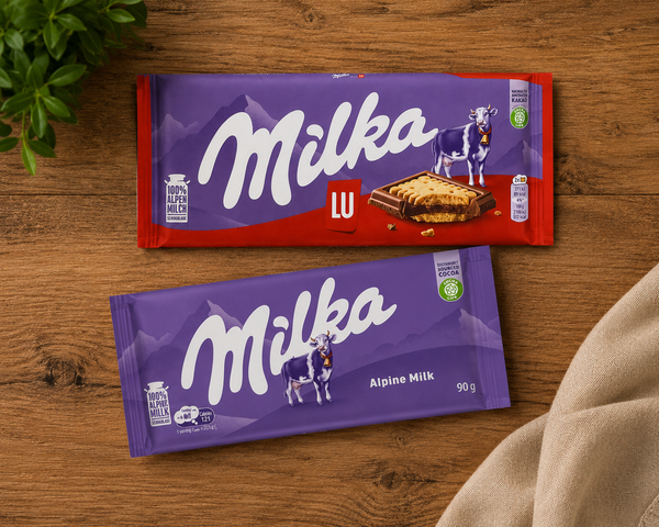 Milka Chocolate